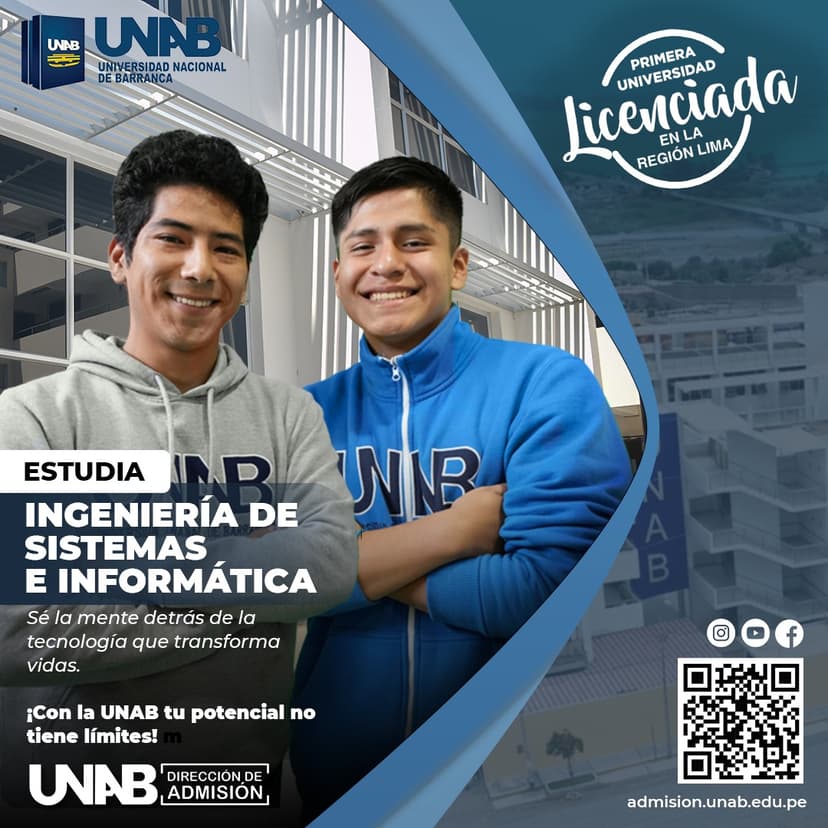 Sistemas e Informáticas